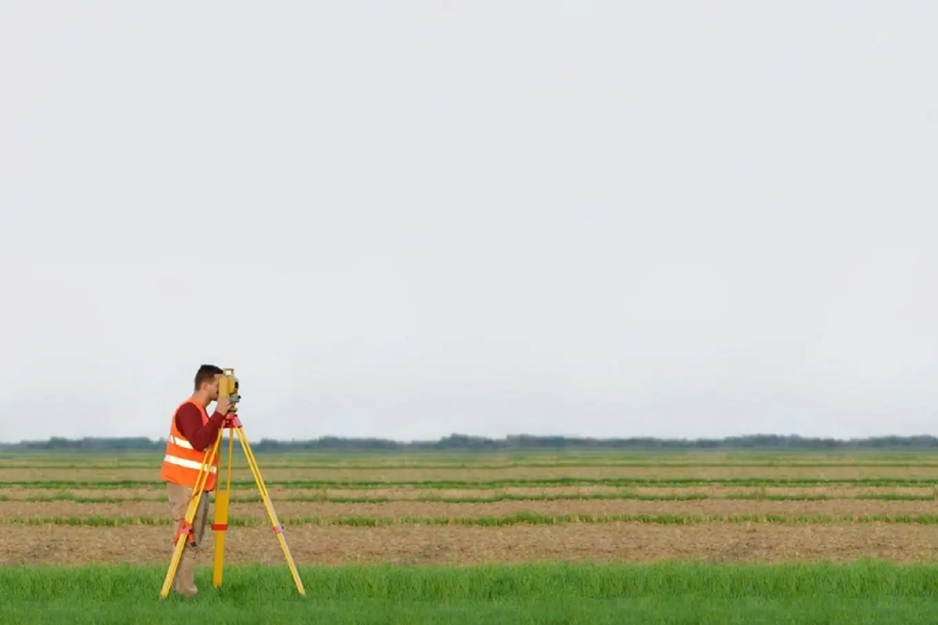 W jaki sposób geodeta może pomóc w rozwiązaniu problemów granicznych?