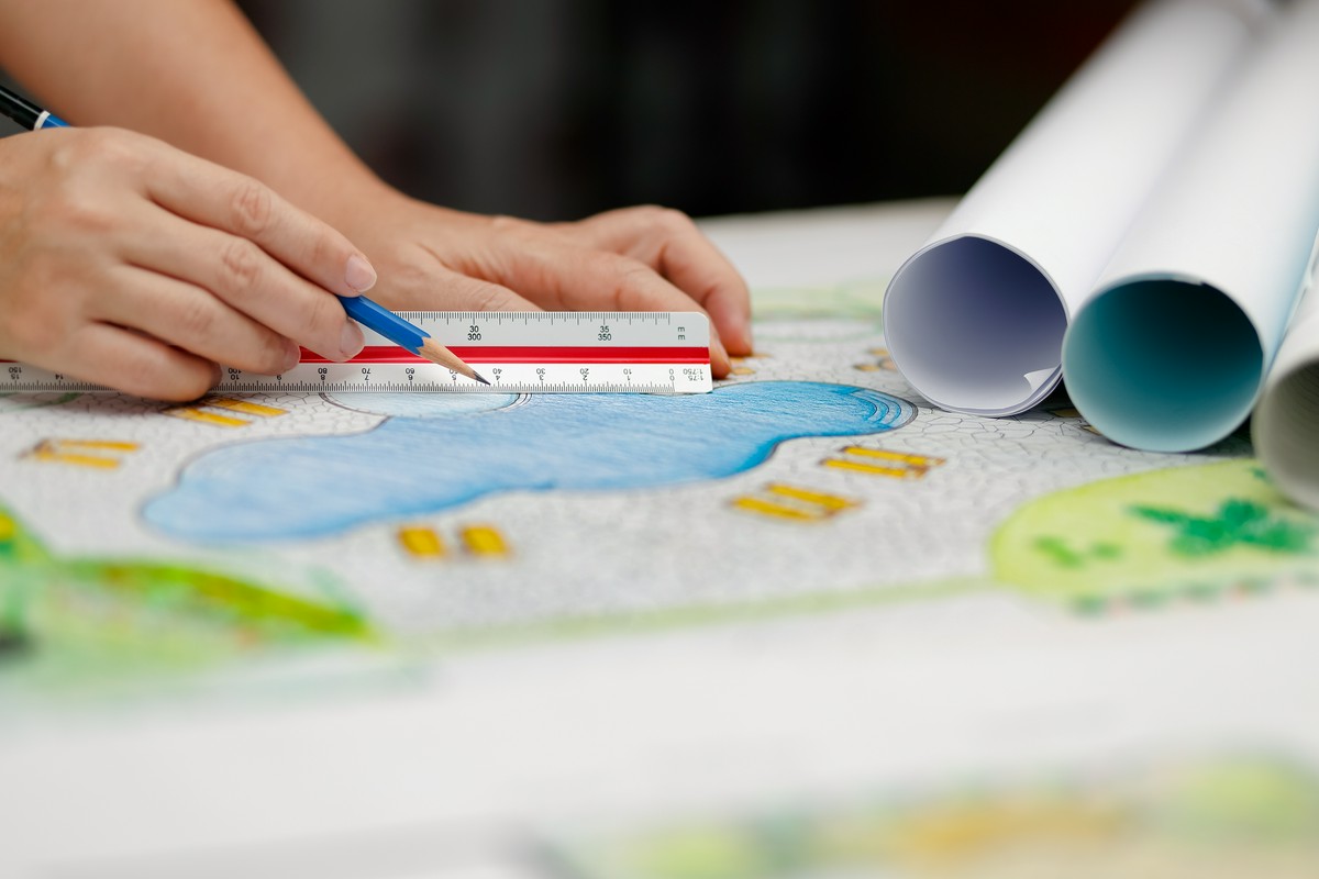 Czym są mapy do celów projektowych i kiedy się je sporządza?